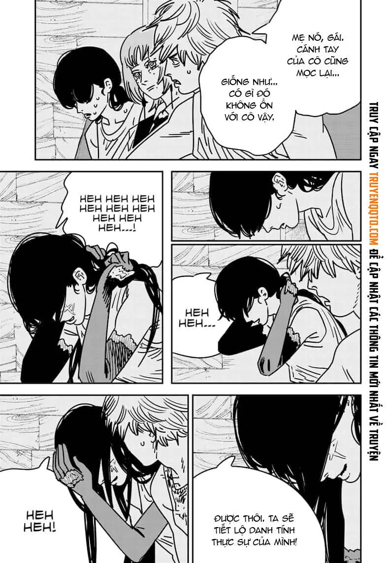 Chainsawman Phần 2 Nettruyen ZZZ Chương 191 Page 4