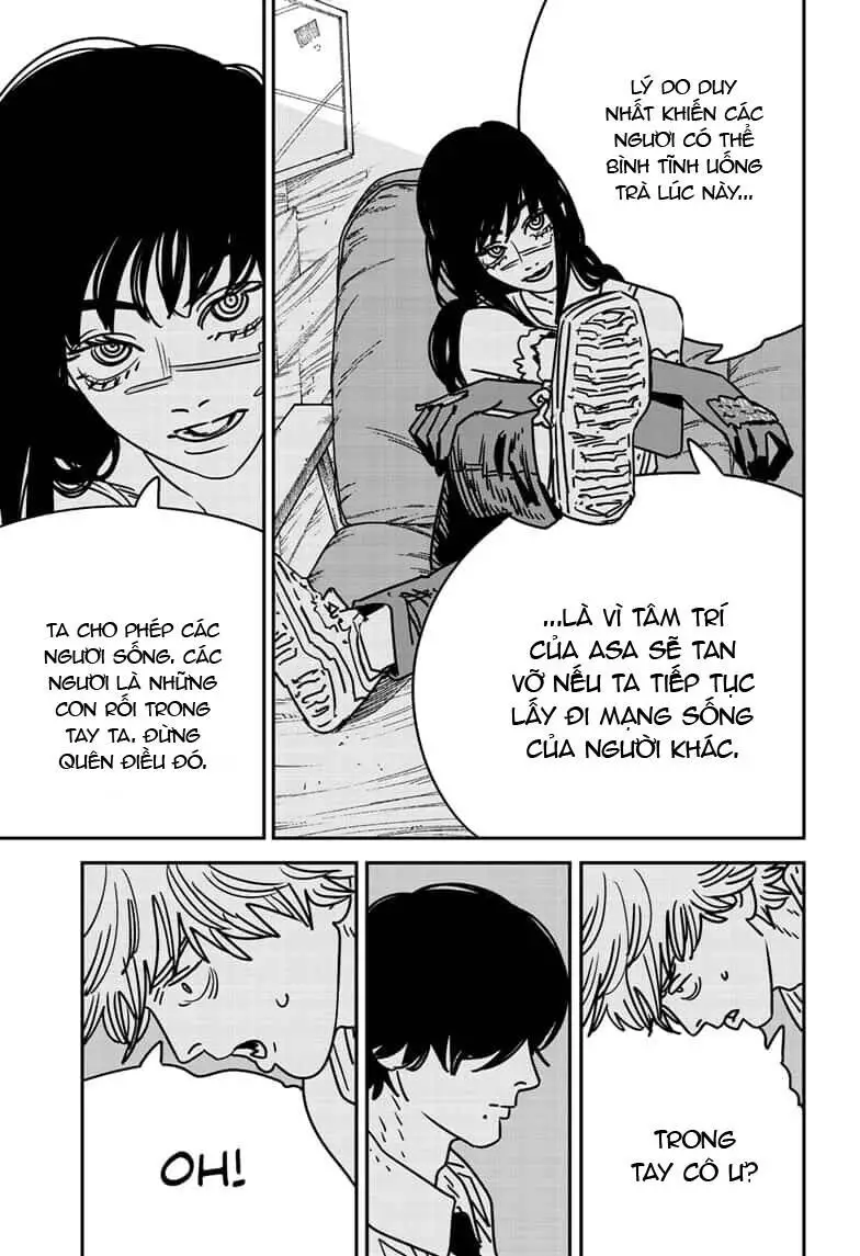 Chainsawman Phần 2 Nettruyen ZZZ Chương 191 Page 6