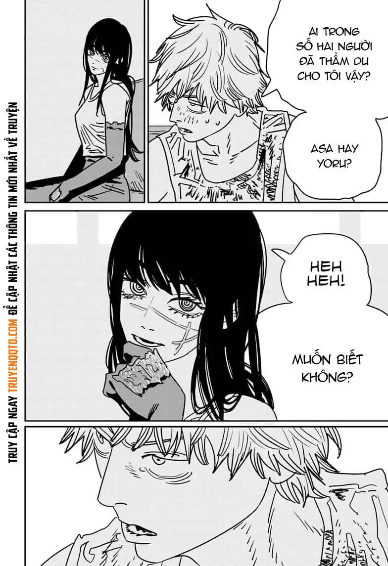 Chainsawman Phần 2 Nettruyen ZZZ Chương 191 Page 7
