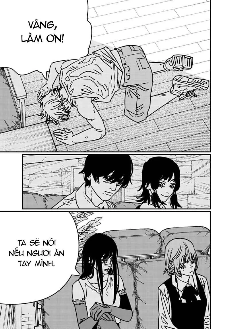 Chainsawman Phần 2 Nettruyen ZZZ Chương 191 Page 8