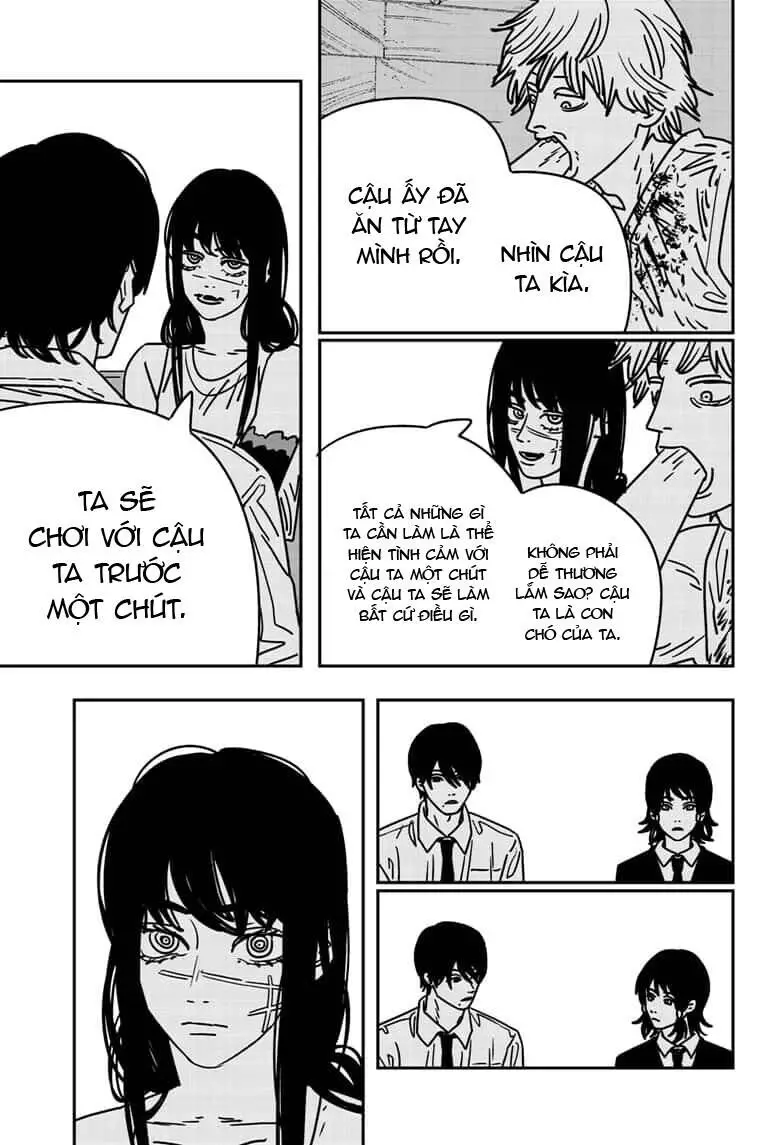 Chainsawman Phần 2 Nettruyen ZZZ Chương 191 Page 10