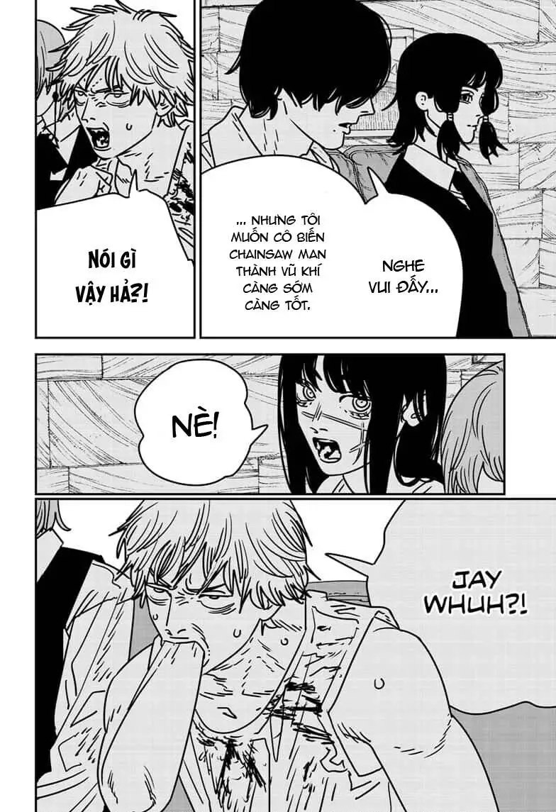 Chainsawman Phần 2 Nettruyen ZZZ Chương 191 Page 11