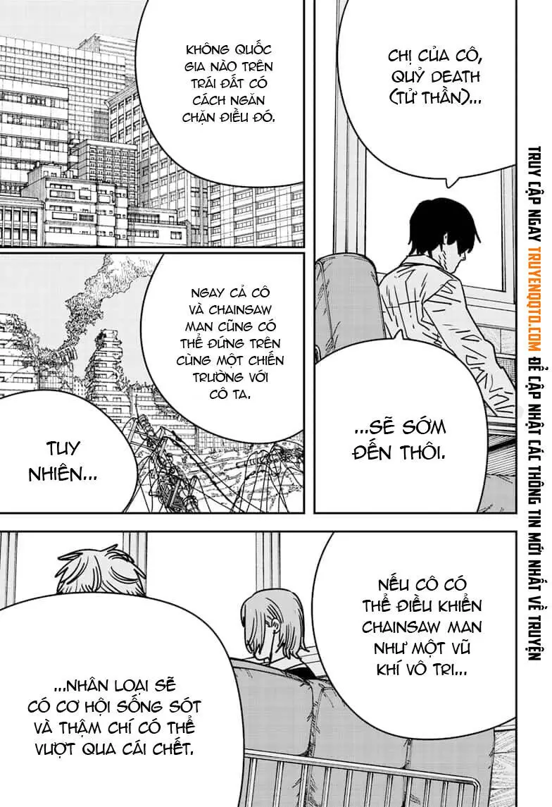 Chainsawman Phần 2 Nettruyen ZZZ Chương 191 Page 12
