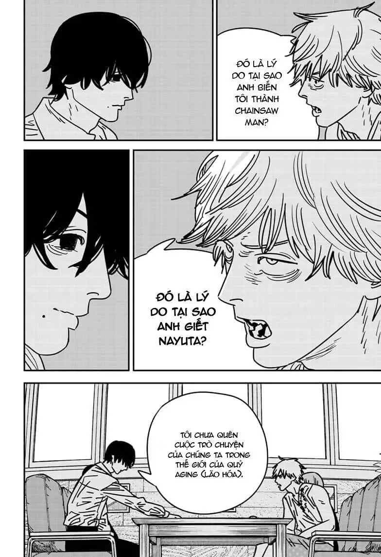 Chainsawman Phần 2 Nettruyen ZZZ Chương 191 Page 13