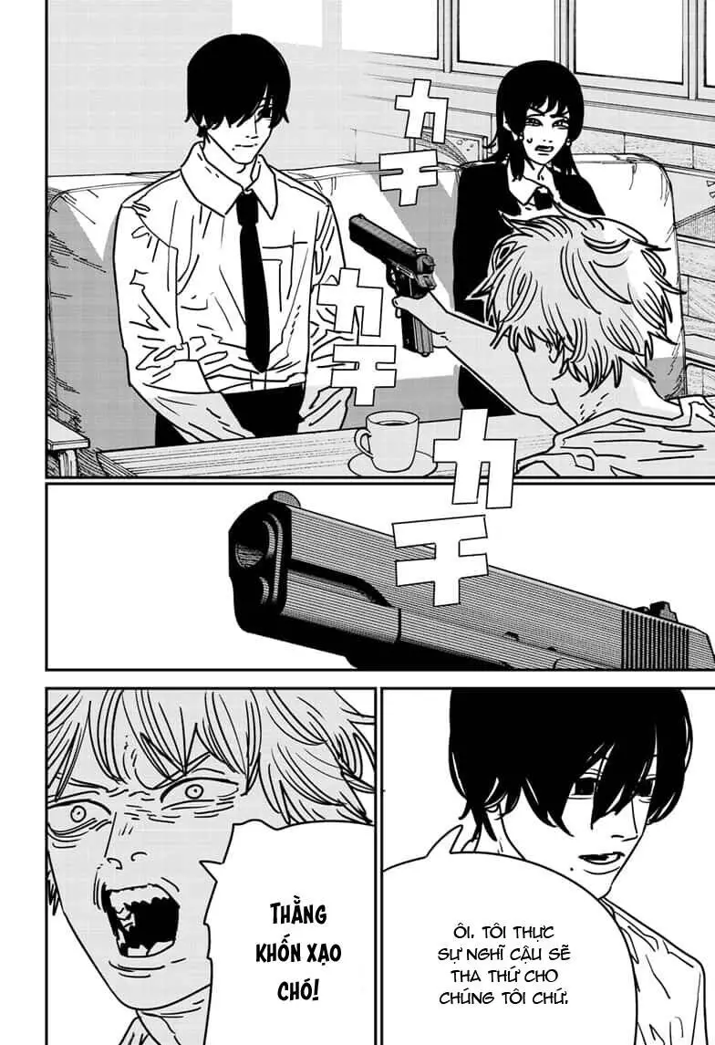 Chainsawman Phần 2 Nettruyen ZZZ Chương 191 Page 15