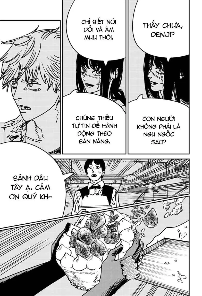 Chainsawman Phần 2 Nettruyen ZZZ Chương 191 Page 16