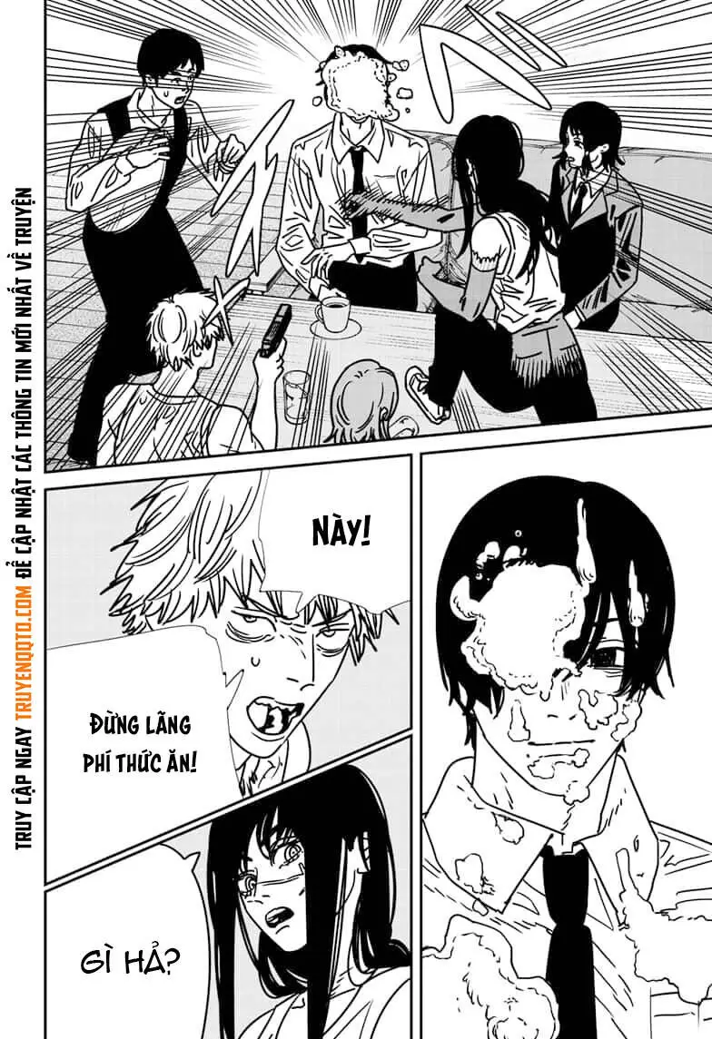 Chainsawman Phần 2 Nettruyen ZZZ Chương 191 Page 17