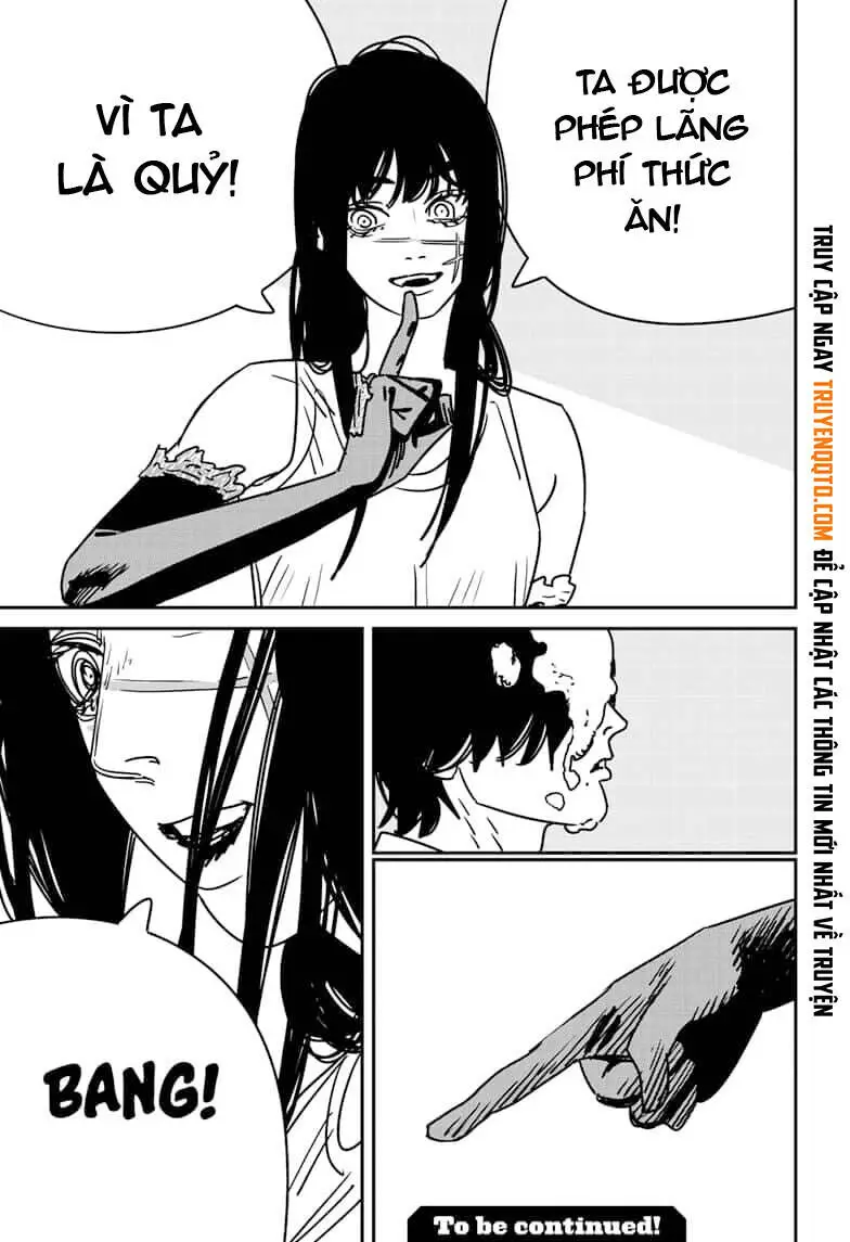 Chainsawman Phần 2 Nettruyen ZZZ Chương 191 Page 18