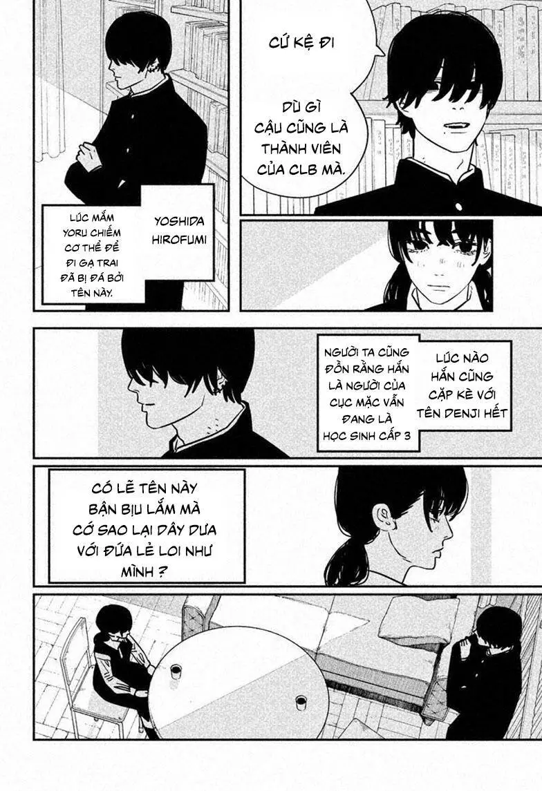 Chainsawman Phần 2 Nettruyen ZZZ Chương 121 Page 3