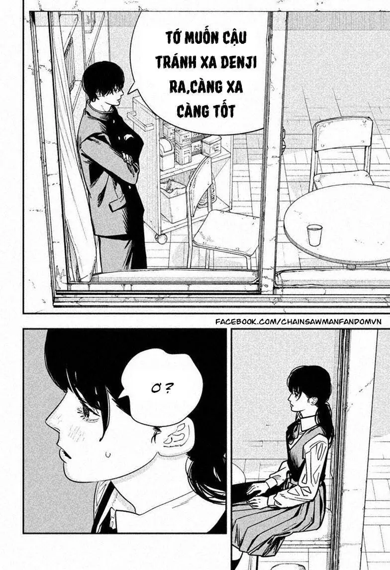 Chainsawman Phần 2 Nettruyen ZZZ Chương 121 Page 7