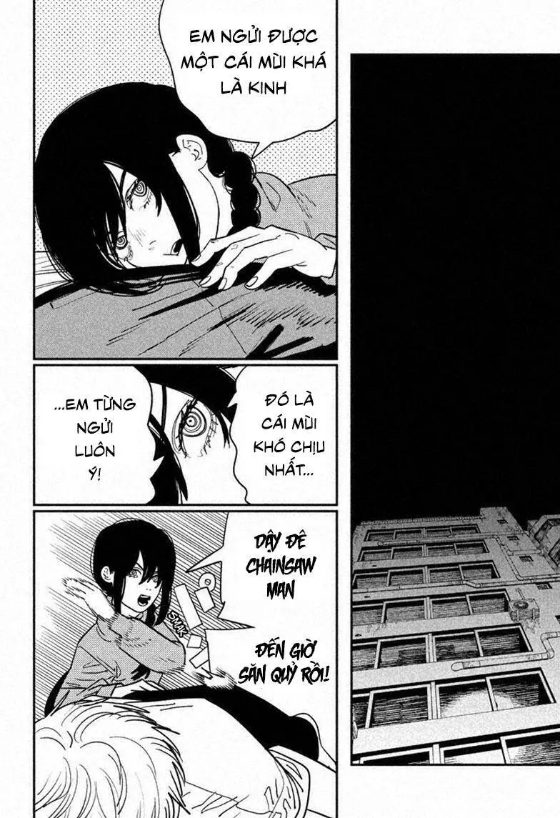 Chainsawman Phần 2 Nettruyen ZZZ Chương 121 Page 9