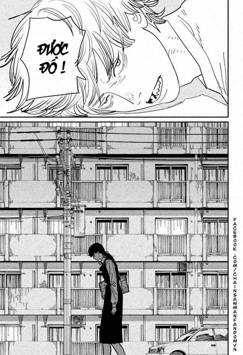 Chainsawman Phần 2 Nettruyen ZZZ Chương 121 Page 12