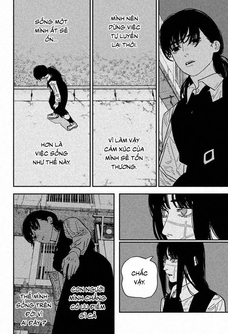 Chainsawman Phần 2 Nettruyen ZZZ Chương 121 Page 13