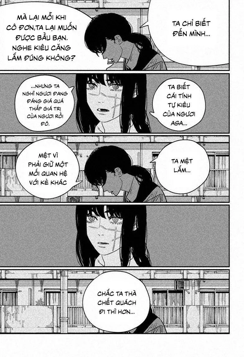 Chainsawman Phần 2 Nettruyen ZZZ Chương 121 Page 14