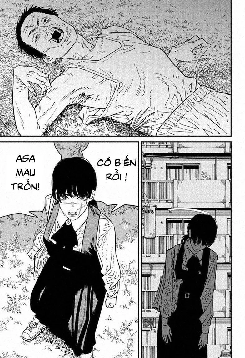 Chainsawman Phần 2 Nettruyen ZZZ Chương 121 Page 16
