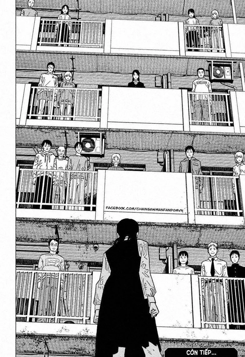 Chainsawman Phần 2 Nettruyen ZZZ Chương 121 Page 17