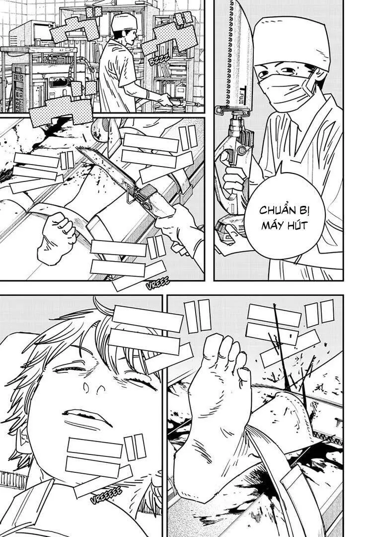 Chainsawman Phần 2 Nettruyen ZZZ Chương 156 Page 13