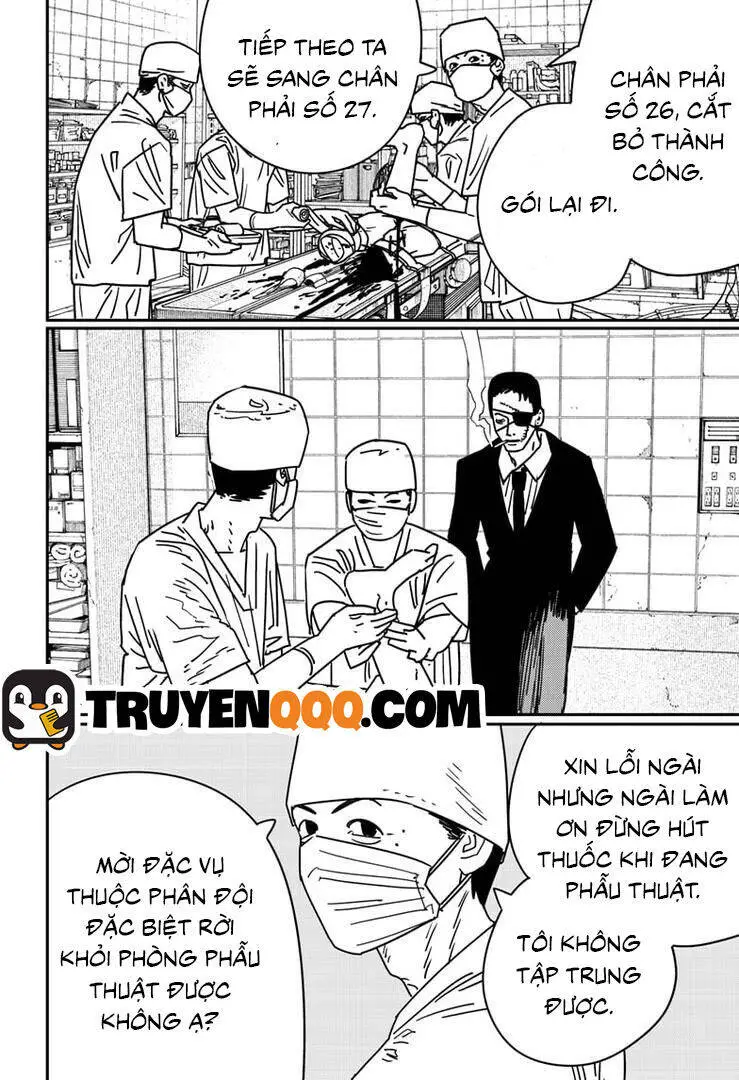 Chainsawman Phần 2 Nettruyen ZZZ Chương 156 Page 14