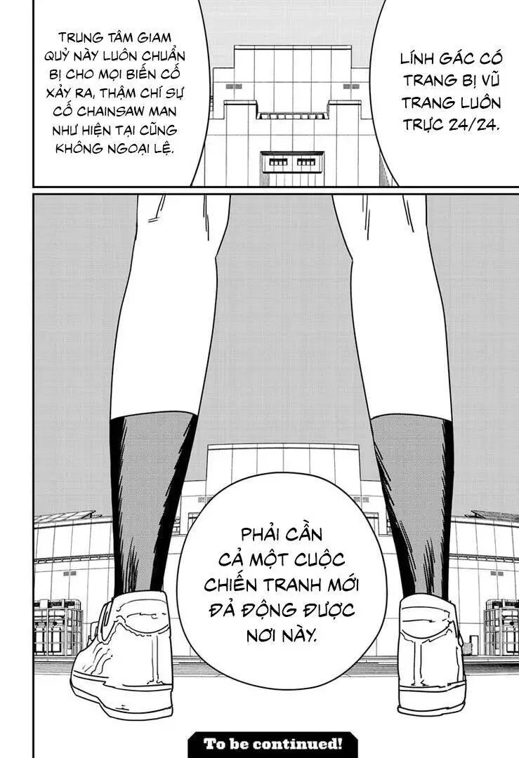 Chainsawman Phần 2 Nettruyen ZZZ Chương 156 Page 16