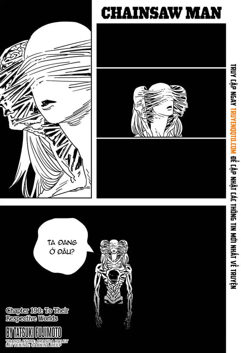 Chainsawman Phần 2 Nettruyen ZZZ Chương 190 Page 2