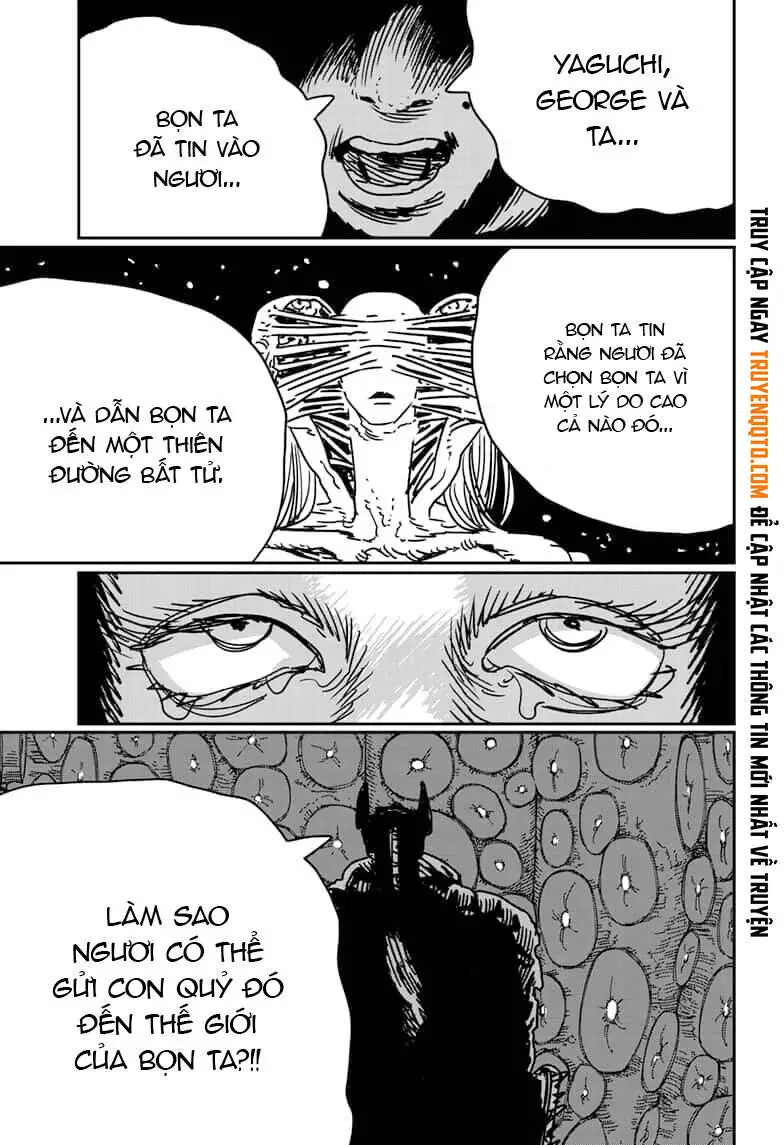 Chainsawman Phần 2 Nettruyen ZZZ Chương 190 Page 4
