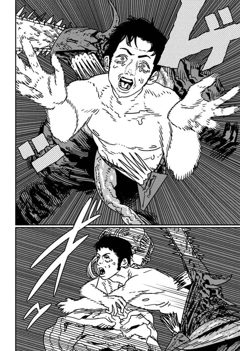 Chainsawman Phần 2 Nettruyen ZZZ Chương 190 Page 5