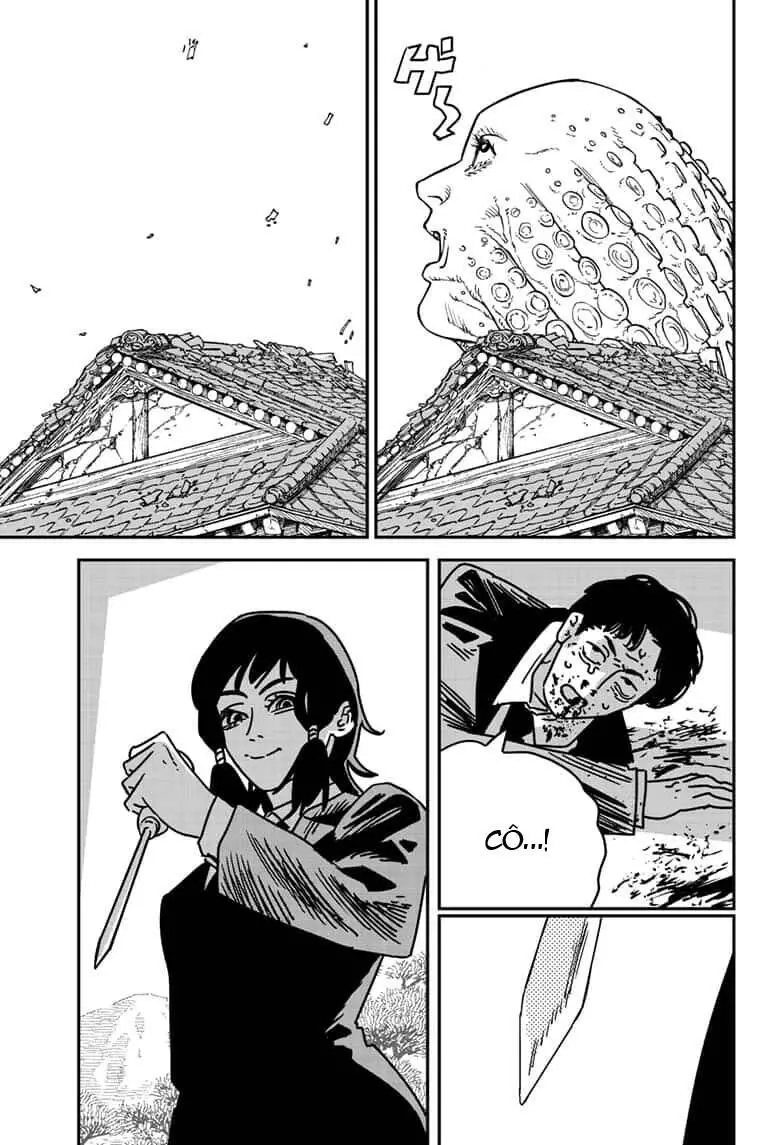 Chainsawman Phần 2 Nettruyen ZZZ Chương 190 Page 6