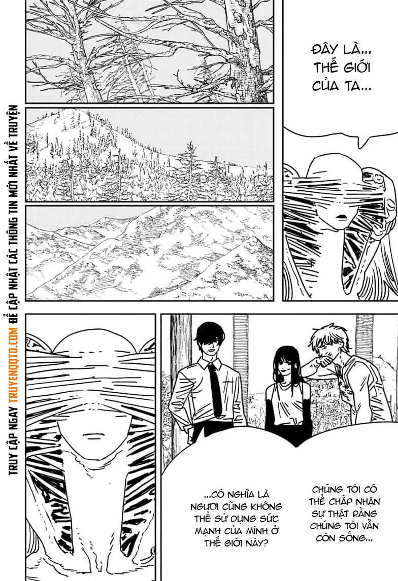 Chainsawman Phần 2 Nettruyen ZZZ Chương 190 Page 9