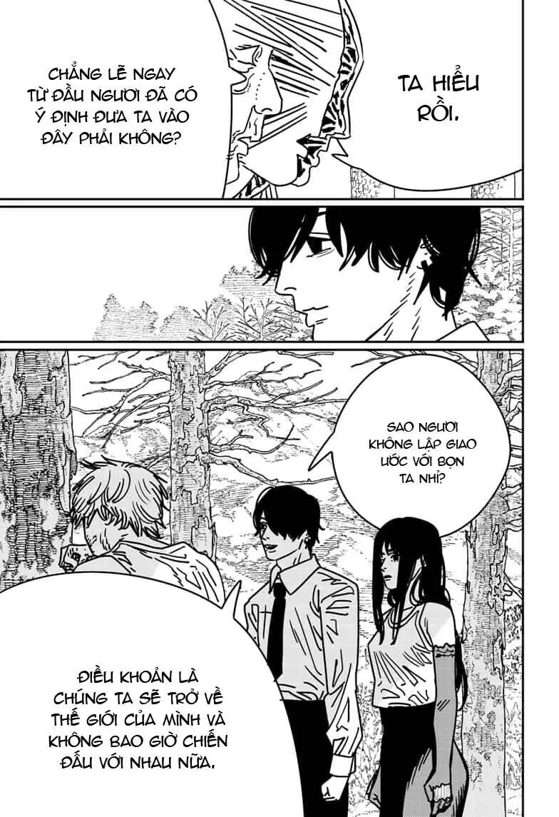 Chainsawman Phần 2 Nettruyen ZZZ Chương 190 Page 10