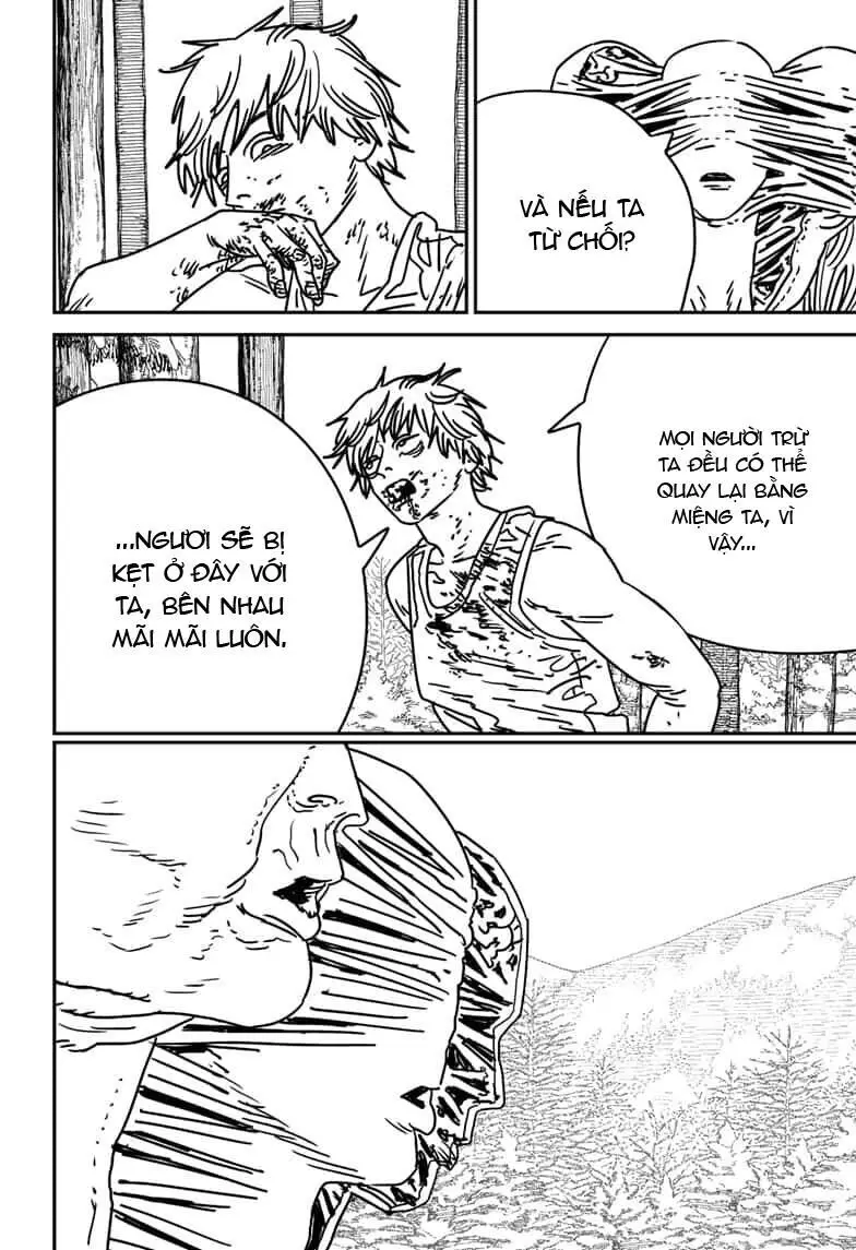 Chainsawman Phần 2 Nettruyen ZZZ Chương 190 Page 11