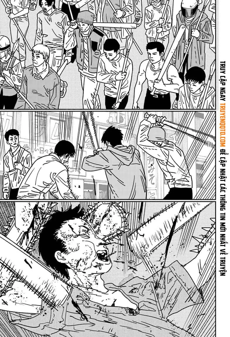 Chainsawman Phần 2 Nettruyen ZZZ Chương 190 Page 12
