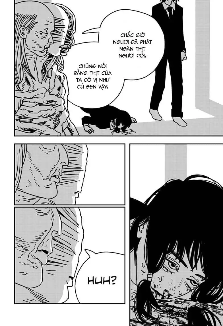 Chainsawman Phần 2 Nettruyen ZZZ Chương 189 Page 13