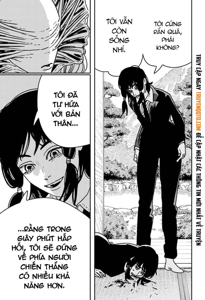 Chainsawman Phần 2 Nettruyen ZZZ Chương 189 Page 14