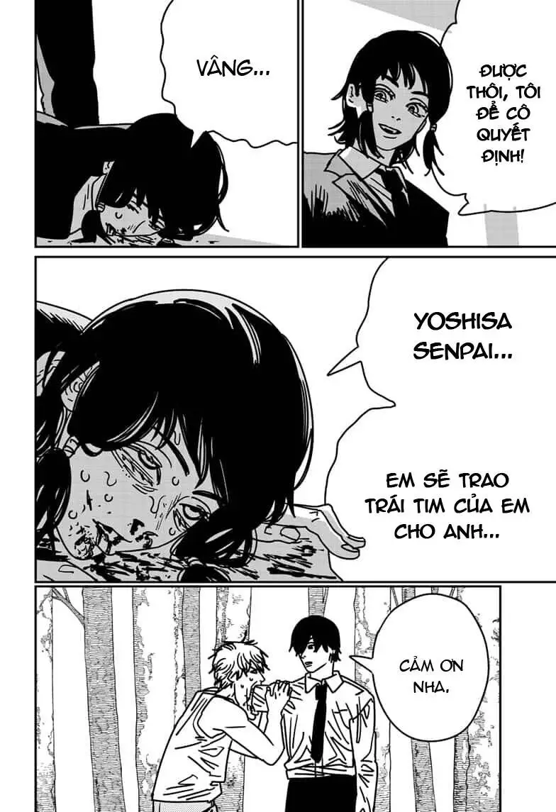 Chainsawman Phần 2 Nettruyen ZZZ Chương 189 Page 15