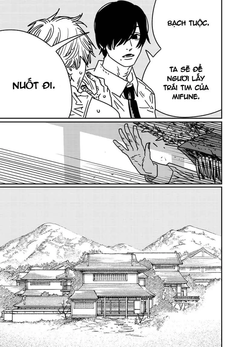 Chainsawman Phần 2 Nettruyen ZZZ Chương 189 Page 16