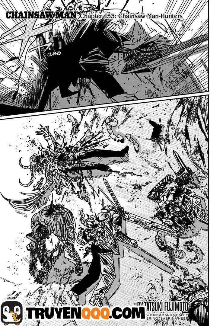 Chainsawman Phần 2 Nettruyen ZZZ Chương 153 Page 2