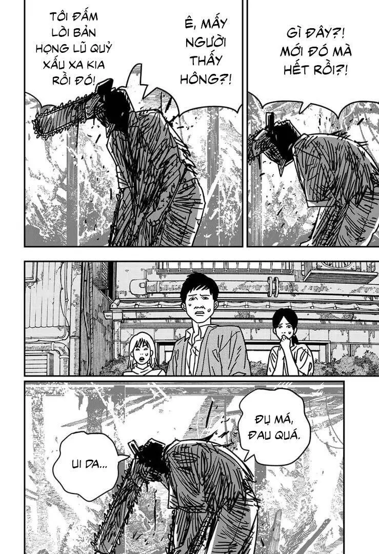 Chainsawman Phần 2 Nettruyen ZZZ Chương 153 Page 3