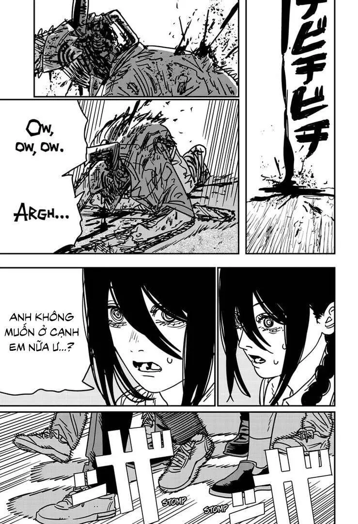 Chainsawman Phần 2 Nettruyen ZZZ Chương 153 Page 4
