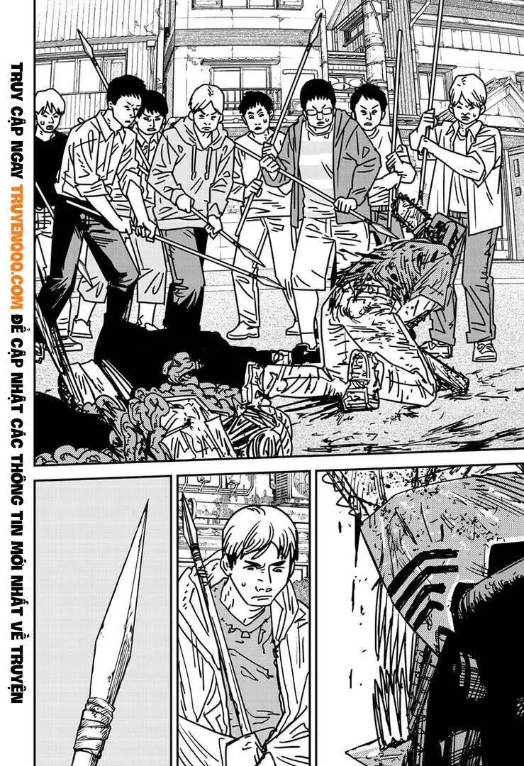 Chainsawman Phần 2 Nettruyen ZZZ Chương 153 Page 5