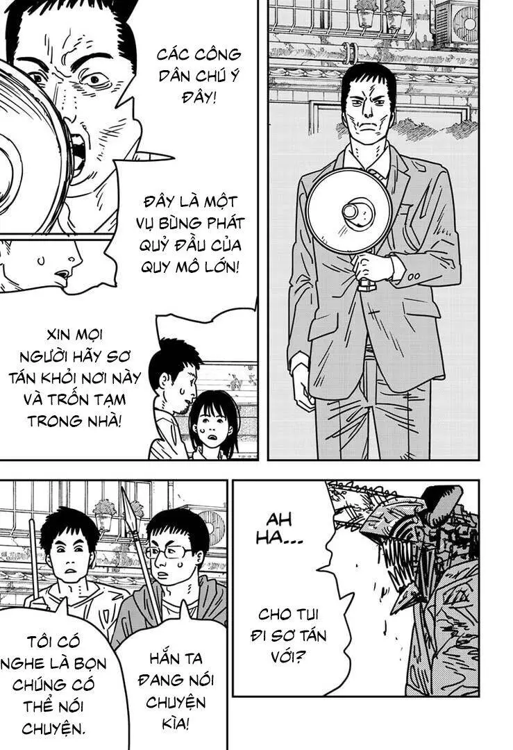 Chainsawman Phần 2 Nettruyen ZZZ Chương 153 Page 6