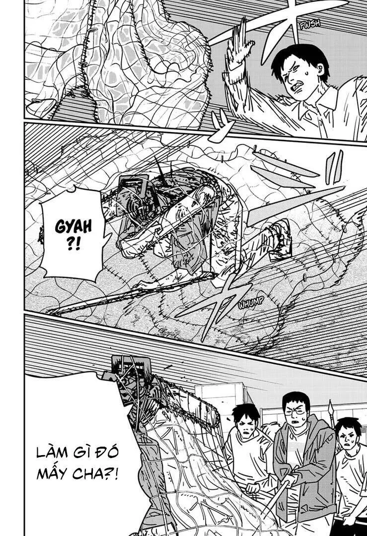 Chainsawman Phần 2 Nettruyen ZZZ Chương 153 Page 7