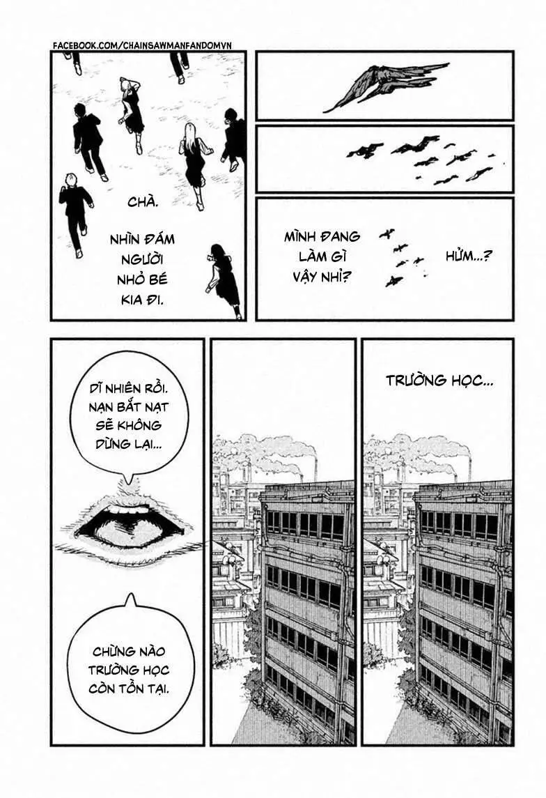 Chainsawman Phần 2 Nettruyen ZZZ Chương 109 Page 1