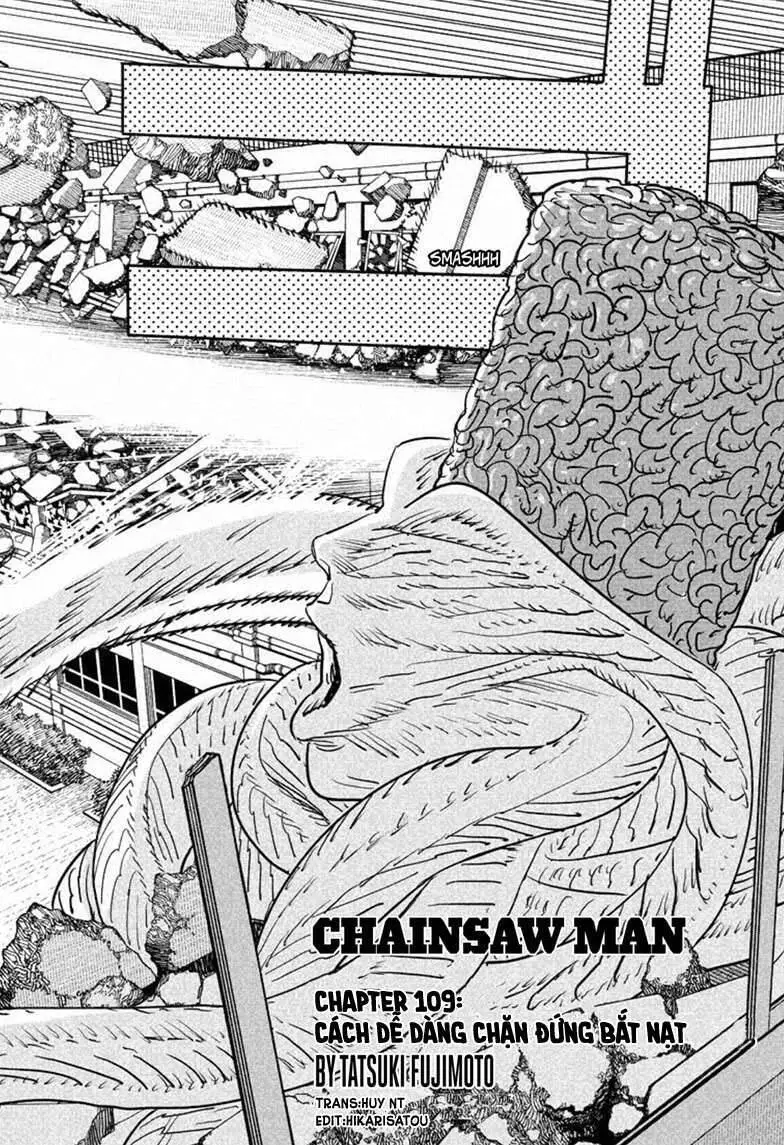 Chainsawman Phần 2 Nettruyen ZZZ Chương 109 Page 2
