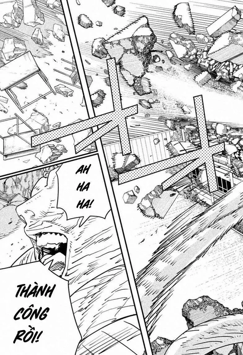 Chainsawman Phần 2 Nettruyen ZZZ Chương 109 Page 3
