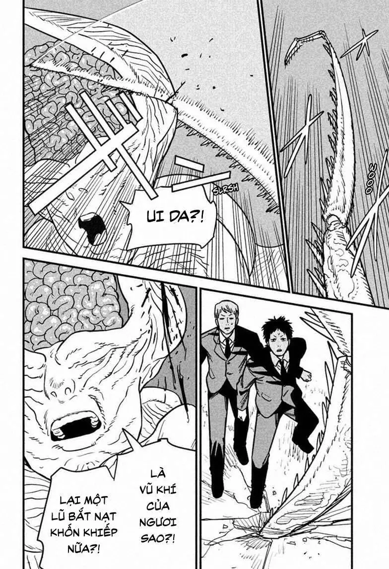 Chainsawman Phần 2 Nettruyen ZZZ Chương 109 Page 4