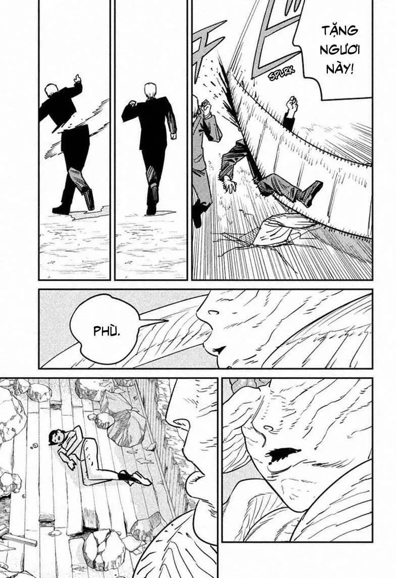 Chainsawman Phần 2 Nettruyen ZZZ Chương 109 Page 5