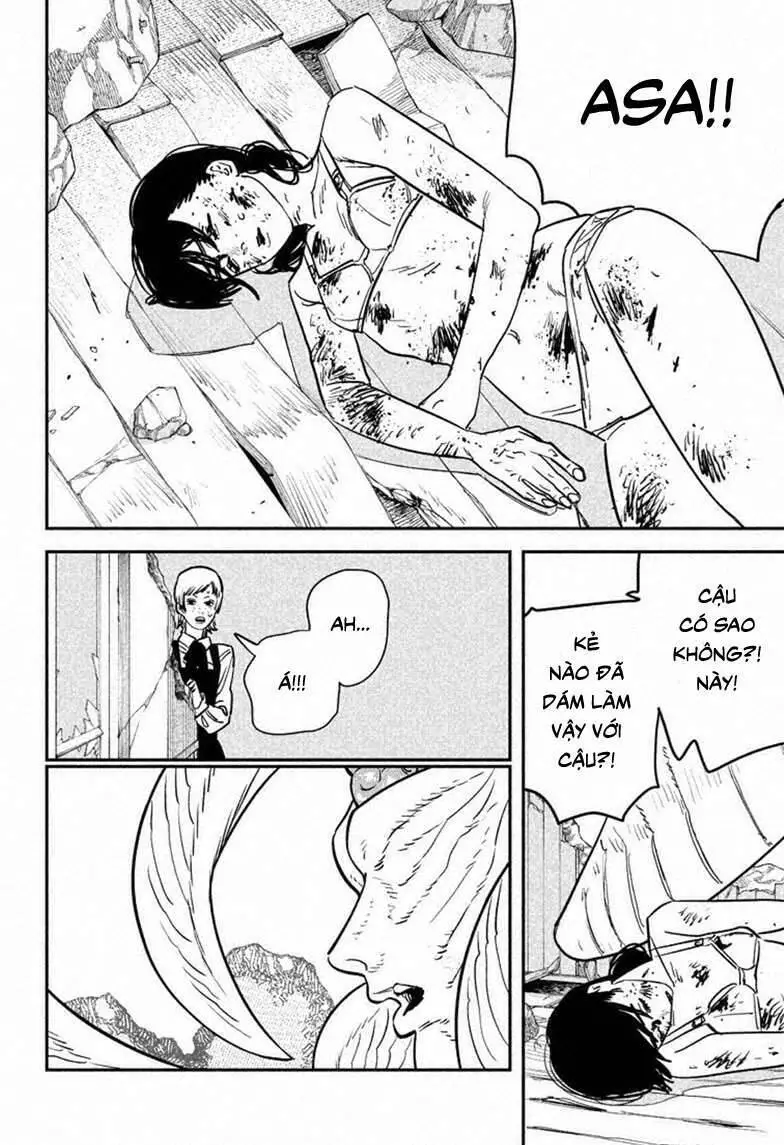 Chainsawman Phần 2 Nettruyen ZZZ Chương 109 Page 6