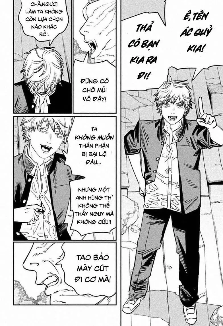 Chainsawman Phần 2 Nettruyen ZZZ Chương 109 Page 8