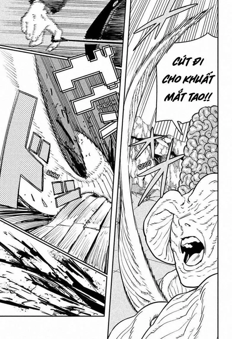 Chainsawman Phần 2 Nettruyen ZZZ Chương 109 Page 9