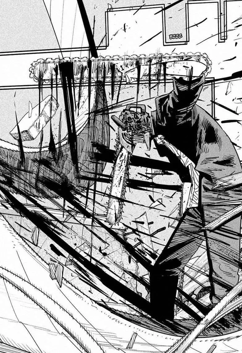 Chainsawman Phần 2 Nettruyen ZZZ Chương 109 Page 10